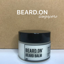 Load image into Gallery viewer, Beard.On All Natural Beard Balm 50g