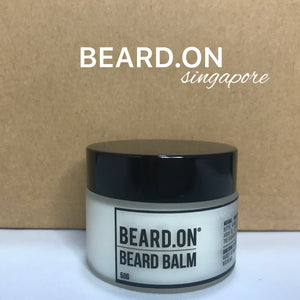 Beard.On All Natural Beard Balm 50g