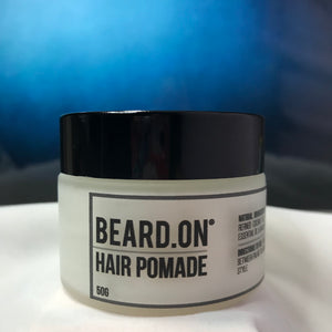 Beard.On® All Natural Hair Pomade 50g